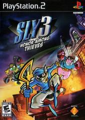 Sly 3 Honor Among Thieves - (Playstation 2) (In Box, No Manual)