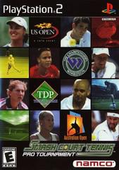 Smash Court Tennis Pro Tournament - (Playstation 2) (CIB)