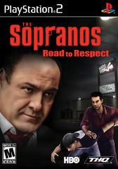 Sopranos Road to Respect - (Playstation 2) (CIB)