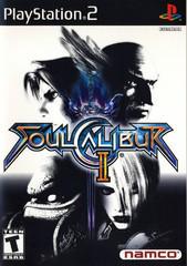 Soul Calibur II - (Playstation 2) (In Box, No Manual)