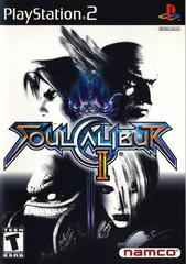 Soul Calibur II - (Playstation 2) (CIB)