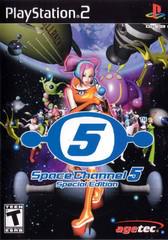 Space Channel 5 [Special Edition] - (Playstation 2) (CIB)