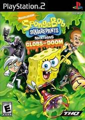 SpongeBob SquarePants Featuring Nicktoons Globs of Doom - (Playstation 2) (CIB)