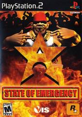 State of Emergency - (Playstation 2) (In Box, No Manual)