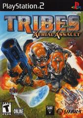 TRIBES Aerial Assault - (Playstation 2) (CIB)