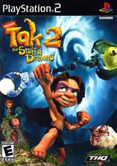Tak 2 The Staff of Dreams - (Playstation 2) (CIB)