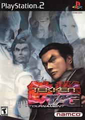 Tekken Tag Tournament - (Playstation 2) (CIB)