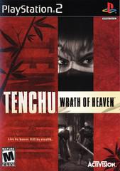 Tenchu 3 Wrath of Heaven - (Playstation 2) (CIB)