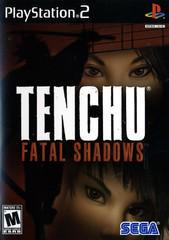 Tenchu Fatal Shadows - (Playstation 2) (CIB)