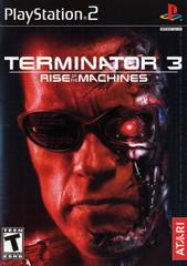 Terminator 3 Rise of the Machines - (Playstation 2) (In Box, No Manual)