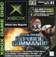 Official Xbox Magazine Demo Disc 41 - (Xbox) (CIB)