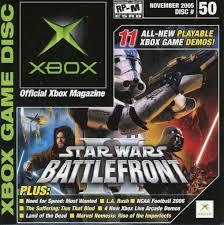 Official Xbox Magazine Demo Disc 50 - (Xbox) (CIB)