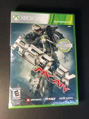 MX vs. ATV Reflex [Platinum Hits] - (Xbox 360) (In Box, No Manual)