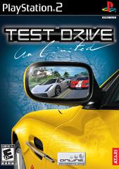 Test Drive Unlimited - (Playstation 2) (CIB)