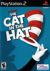 The Cat in the Hat - (Playstation 2) (In Box, No Manual)