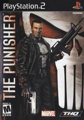 The Punisher - (Playstation 2) (CIB)