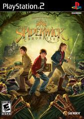 The Spiderwick Chronicles - (Playstation 2) (CIB)