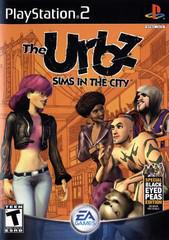 The Urbz Sims in the City - (Playstation 2) (In Box, No Manual)