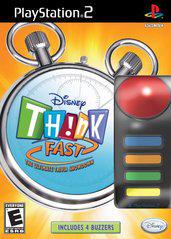 Think Fast - (Playstation 2) (CIB)