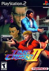 Time Crisis 2 - (Playstation 2) (CIB)