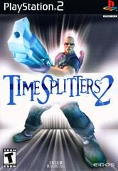 Time Splitters 2 - (Playstation 2) (CIB)