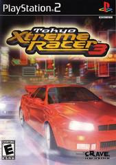 Tokyo Xtreme Racer 3 - (Playstation 2) (In Box, No Manual)