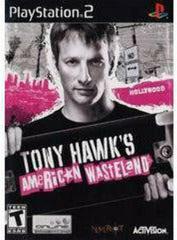 Tony Hawk American Wasteland - (Playstation 2) (CIB)