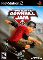 Tony Hawk Downhill Jam - (Playstation 2) (In Box, No Manual)