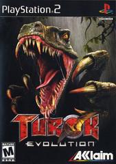 Turok Evolution - (Playstation 2) (In Box, No Manual)