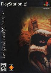 Twisted Metal Black - (Playstation 2) (In Box, No Manual)