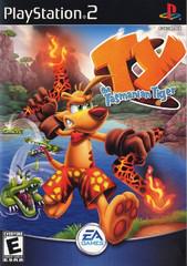 Ty the Tasmanian Tiger - (Playstation 2) (CIB)