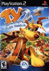 Ty the Tasmanian Tiger 2 Bush Rescue - (Playstation 2) (In Box, No Manual)