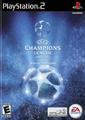 UEFA Champions League 2006-2007 - (Playstation 2) (CIB)