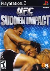 UFC Sudden Impact - (Playstation 2) (In Box, No Manual)