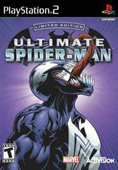 Ultimate Spiderman [Limited Edition] - (Playstation 2) (CIB)