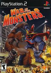 War of the Monsters - (Playstation 2) (In Box, No Manual)