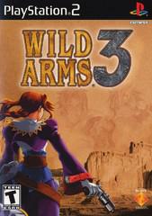 Wild Arms 3 - (Playstation 2) (In Box, No Manual)