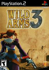 Wild Arms 3 - (Playstation 2) (CIB)