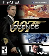 007 Legends - (Playstation 3) (CIB)