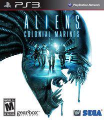 Aliens Colonial Marines - (Playstation 3) (In Box, No Manual)