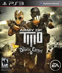 Army of Two: The Devils Cartel - (Playstation 3) (CIB)