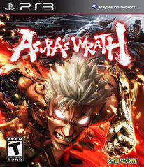 Asura's Wrath - (Playstation 3) (In Box, No Manual)