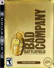 Battlefield Bad Company [Gold Edition] - (Playstation 3) (CIB)