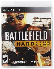 Battlefield Hardline - (Playstation 3) (CIB)