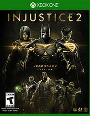 Injustice 2 [Legendary Edition] - (Xbox One) (CIB)