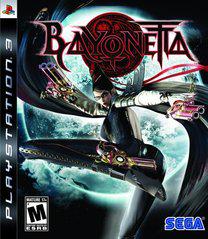 Bayonetta - (Playstation 3) (CIB)