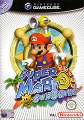 Super Mario Sunshine - (PAL Gamecube) (In Box, No Manual)