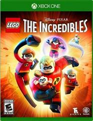 LEGO The Incredibles - (Xbox One) (CIB)