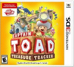 Captain Toad: Treasure Tracker - (Nintendo 3DS) (NEW)