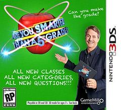 Are You Smarter Than A 5th Grader - (Nintendo 3DS) (CIB)